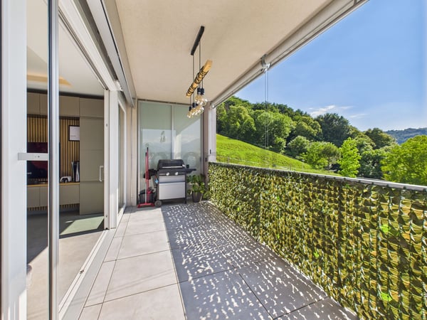 Bellissimo appartamento di 1.5 locali a Pazzallo, TI 10