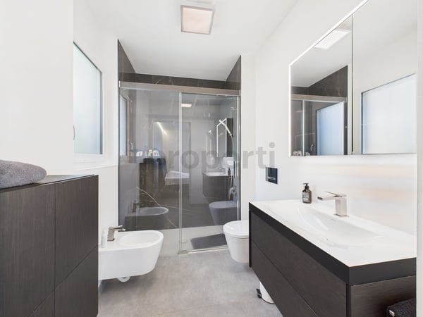 Bellissimo appartamento di 1.5 locali a Pazzallo, TI 7