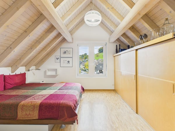 Befristetes Modernes Wohnjuwel in Wettingen 6