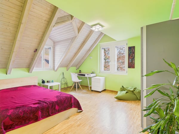 Befristetes Modernes Wohnjuwel in Wettingen 9