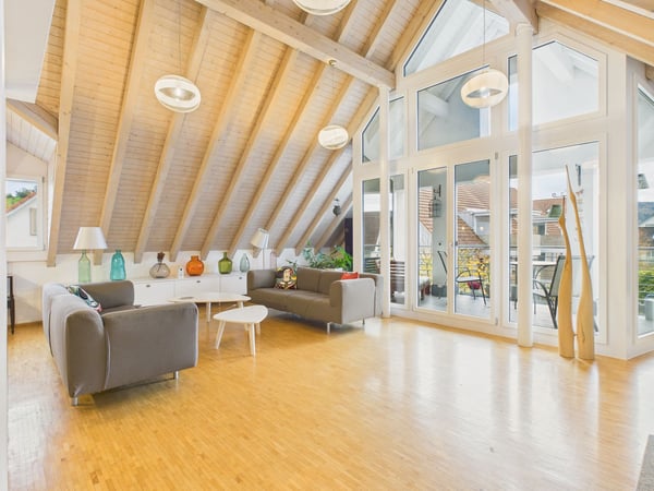 Befristetes Modernes Wohnjuwel in Wettingen 2