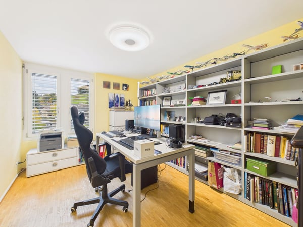 Befristetes Modernes Wohnjuwel in Wettingen 10