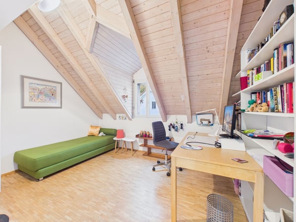 Befristetes Modernes Wohnjuwel in Wettingen 7