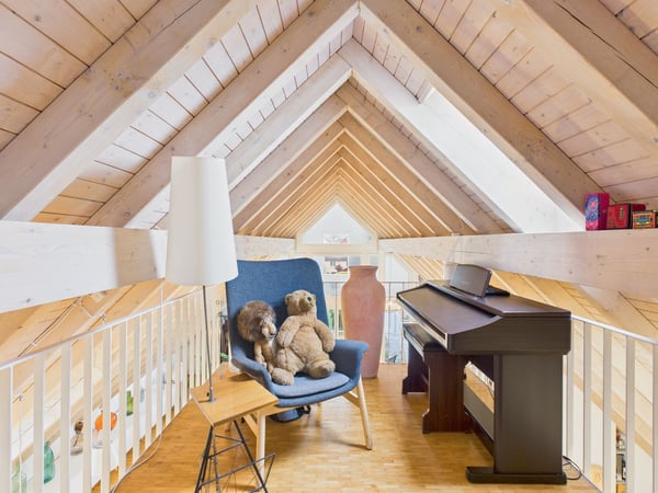 Befristetes Modernes Wohnjuwel in Wettingen 11