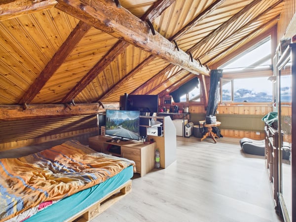 Immeuble multifamiliale avec potentiel de développement à Savièse (VS) 7