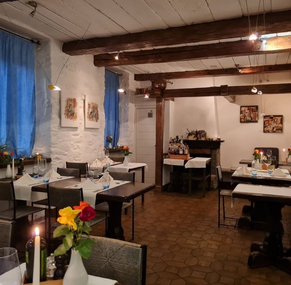 Stabile Einkommensquelle mit Gewerbe- und Wohnflächen in Orselina/ Fonte di reddito stabile con spazi commerciali e residenziali a Orselina 5