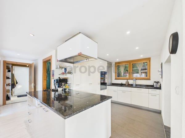 Einzigartiges 1-Zimmer Einfamilienhaus in Lichtensteig, Kanton SG 2