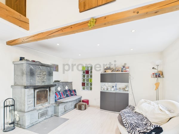 Einzigartiges 1-Zimmer Einfamilienhaus in Lichtensteig, Kanton SG 5