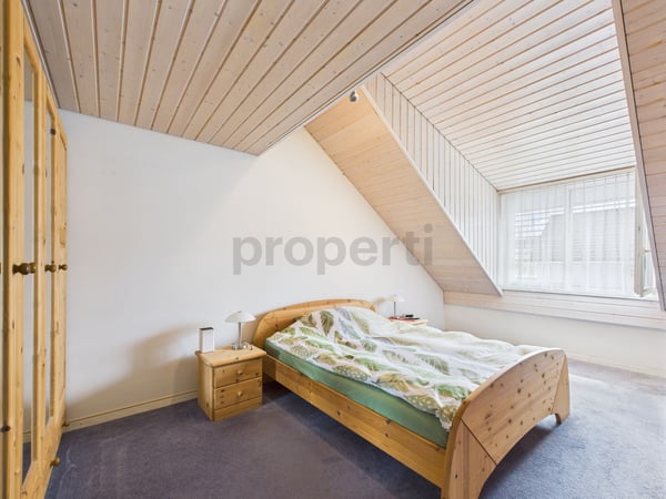 Charmante 1.5-Zimmer Wohnung in Hüttwilen, TG 5