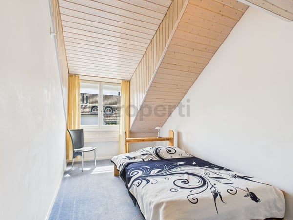 Charmante 1.5-Zimmer Wohnung in Hüttwilen, TG 6