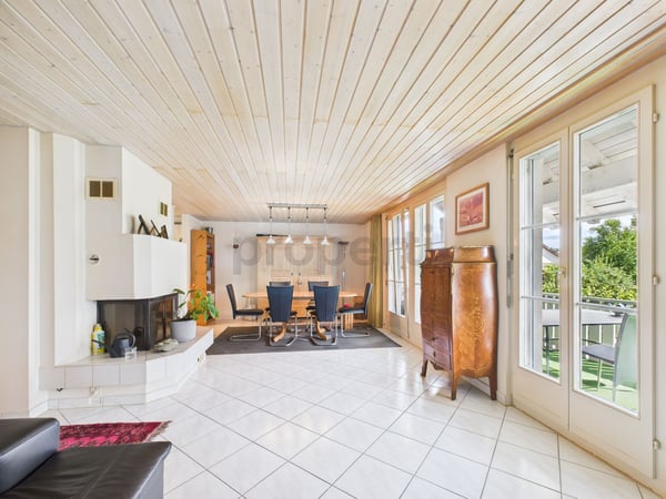 Charmante 1.5-Zimmer Wohnung in Hüttwilen, TG 4