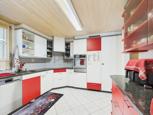 Charmante 1.5-Zimmer Wohnung in Hüttwilen, TG 2