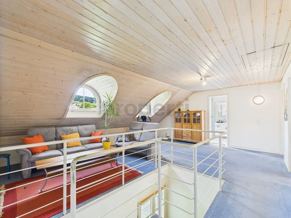 Charmante 1.5-Zimmer Wohnung in Hüttwilen, TG 8