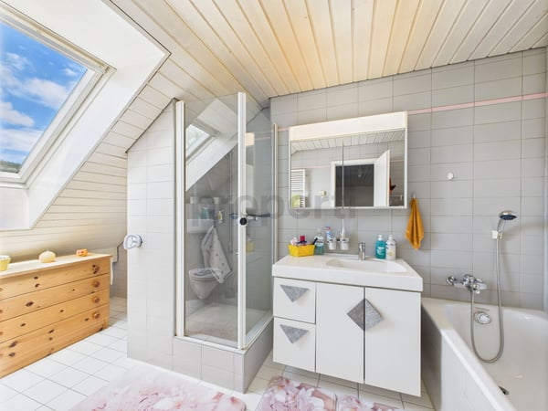 Charmante 1.5-Zimmer Wohnung in Hüttwilen, TG 10