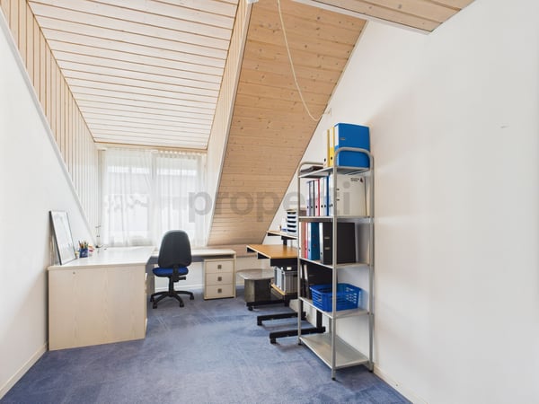 Charmante 1.5-Zimmer Wohnung in Hüttwilen, TG 9