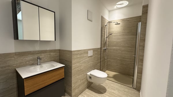 Traumhafte Terrassenwohnung mit modernem Flair in Steckborn, Kanton TG 10