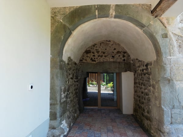 Traumhafte Terrassenwohnung mit modernem Flair in Steckborn, Kanton TG 9