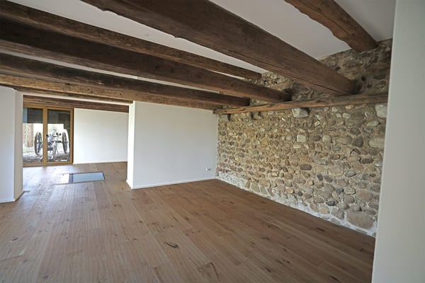 Traumhafte Terrassenwohnung mit modernem Flair in Steckborn, Kanton TG 2