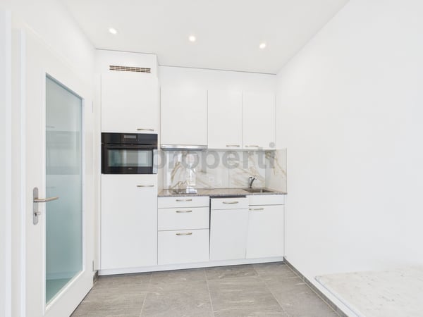 Attraktive Laden- oder Atelierfläche mit moderner Küche an zentraler Lage in Frauenfeld (TG) 5