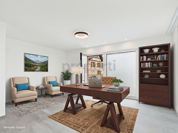 Attraktive Laden- oder Atelierfläche mit moderner Küche an zentraler Lage in Frauenfeld (TG) 4