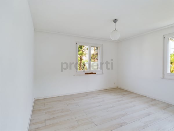 Vielseitiges Einfamilienhaus mit Potenzial in Zofingen 5