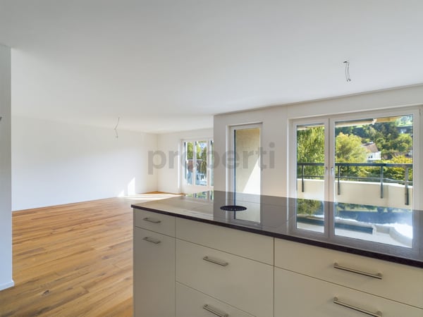 Attraktive 1-Zimmer-Wohnung in Rorschacherberg, Kanton SG 2