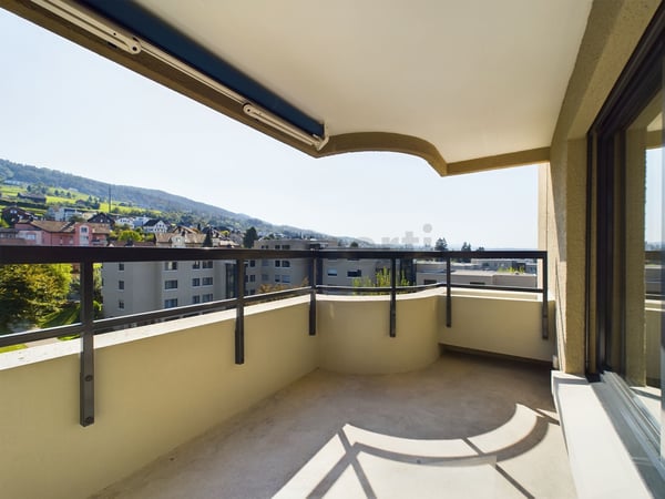 Attraktive 1-Zimmer-Wohnung in Rorschacherberg, Kanton SG 10