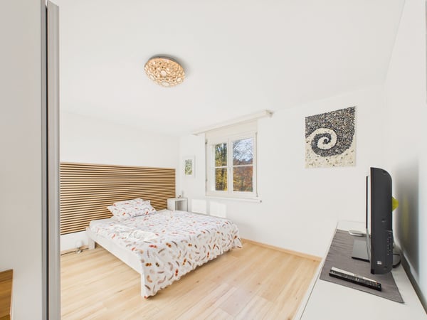 Charmante 1.5-Zimmer Wohnung mit Weitsicht 4