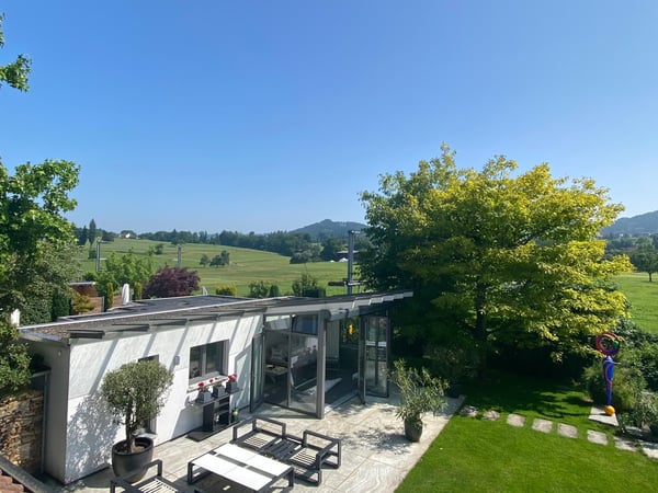 Design, Komfort & Kunst vereint  Exklusives Traumhaus mit Poolparadies 7