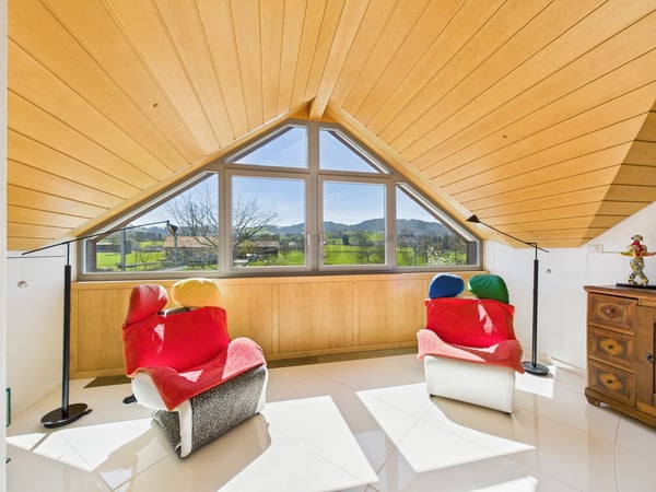 Design, Komfort & Kunst vereint  Exklusives Traumhaus mit Poolparadies 8