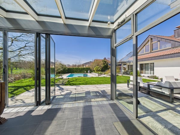 Design, Komfort & Kunst vereint  Exklusives Traumhaus mit Poolparadies 12