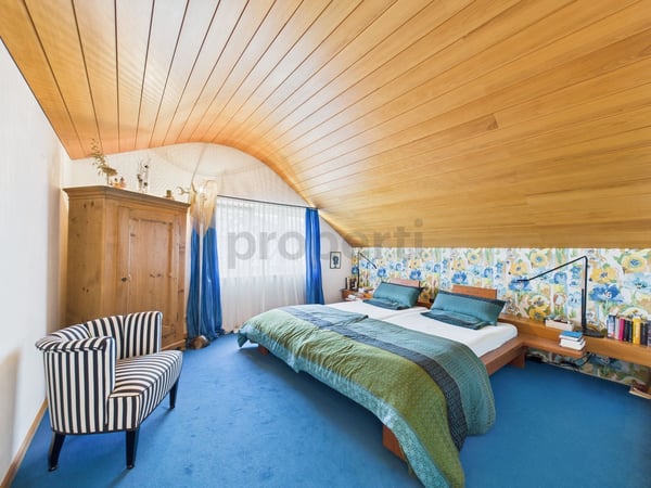 Design, Komfort & Kunst vereint  Exklusives Traumhaus mit Poolparadies 5