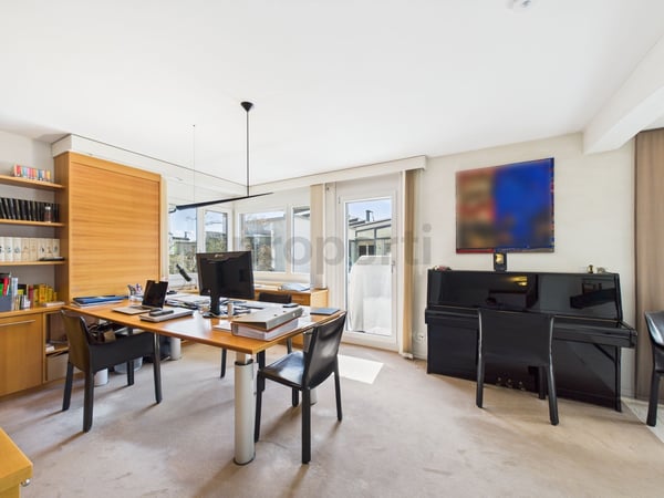 Design, Komfort & Kunst vereint  Exklusives Traumhaus mit Poolparadies 9