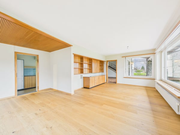 Helles und grosszügiges 1.5-Zimmer Einfamilienhaus in Wartau 8