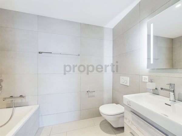 Exklusive Terrassenwohnung mit Panoramablick in Füllinsdorf 9