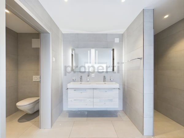 Exklusive Terrassenwohnung mit Panoramablick in Füllinsdorf 5