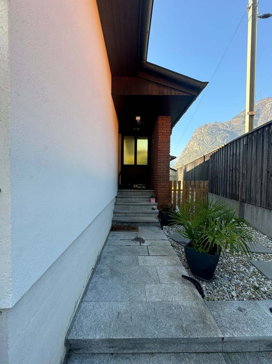 Villa unifamiliare ristrutturata con 1.5 locali a Biasca 5