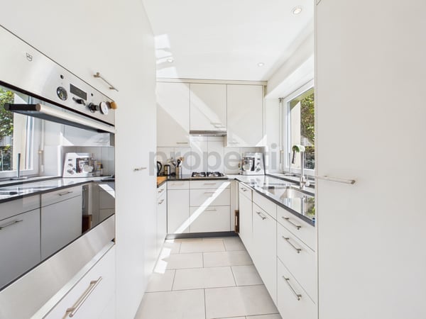 Helle 1.5-Zimmer Wohnung in Basel - Ready-to-live 4