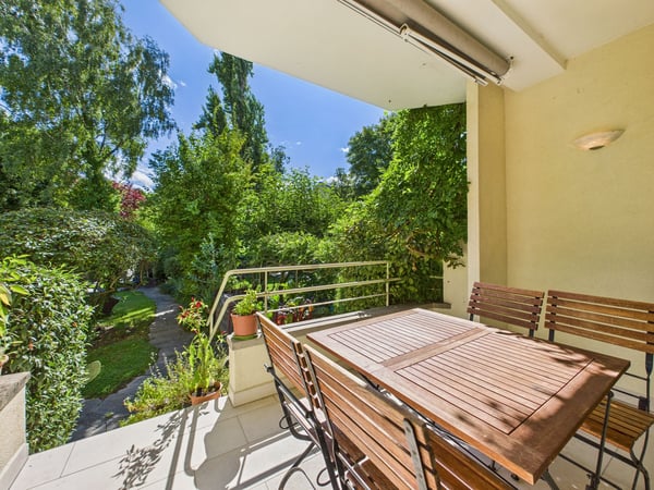 Helle 1.5-Zimmer Wohnung in Basel - Ready-to-live 8