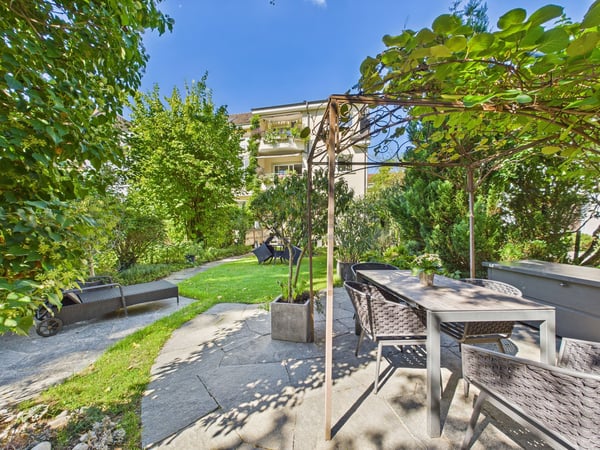 Helle 1.5-Zimmer Wohnung in Basel - Ready-to-live 9