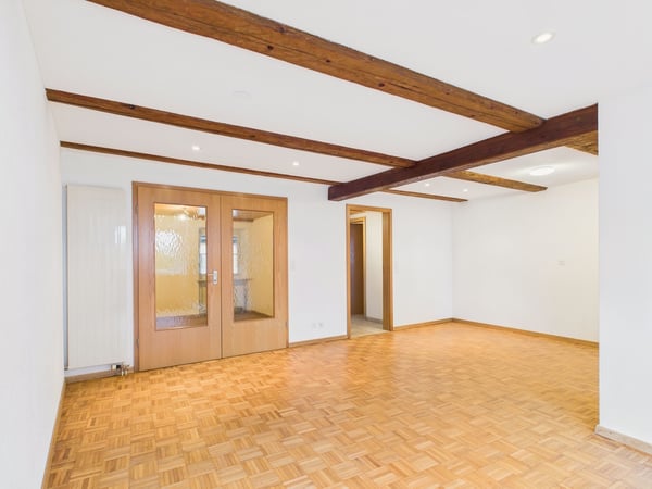 Lichtdurchflutetes 2.5-Zimmer Wohnung mit Sitzplatz in Arisdorf BL  Ihr persönlicher Rückzugsort 2