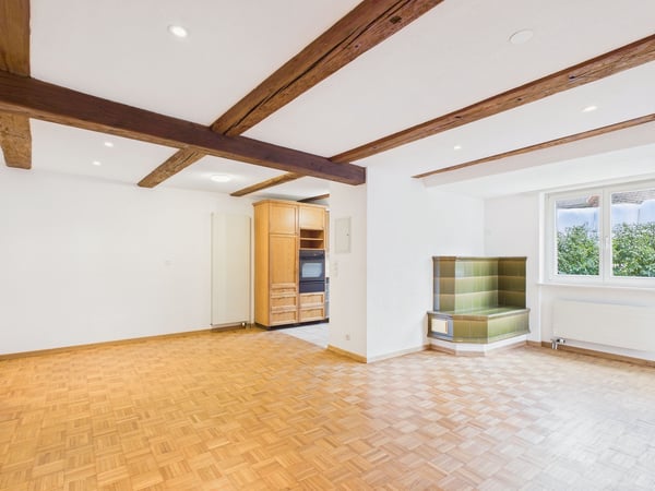 Lichtdurchflutetes 2.5-Zimmer Wohnung mit Sitzplatz in Arisdorf BL  Ihr persönlicher Rückzugsort 1