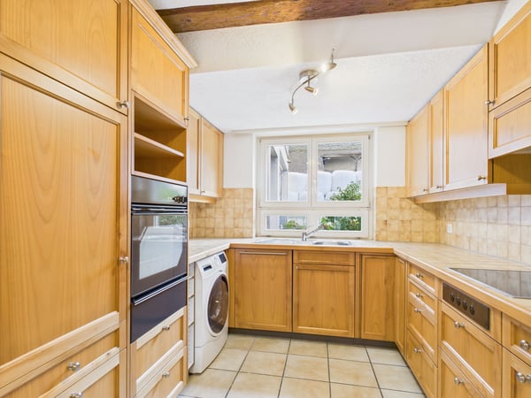 Lichtdurchflutetes 2.5-Zimmer Wohnung mit Sitzplatz in Arisdorf BL  Ihr persönlicher Rückzugsort 4