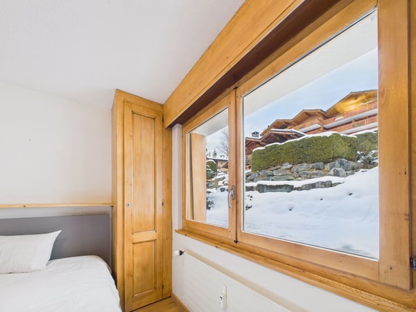 Chic 1.5 pièces - appartement meublé avec vue sur les montagnes à Verbier 5