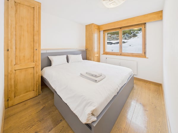 Chic 1.5 pièces - appartement meublé avec vue sur les montagnes à Verbier 6