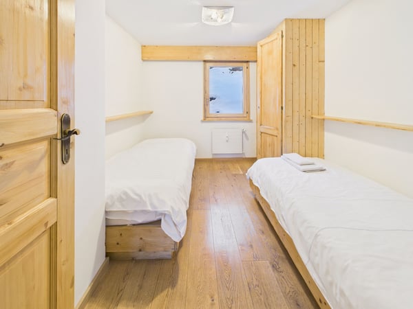 Chic 1.5 pièces - appartement meublé avec vue sur les montagnes à Verbier 7