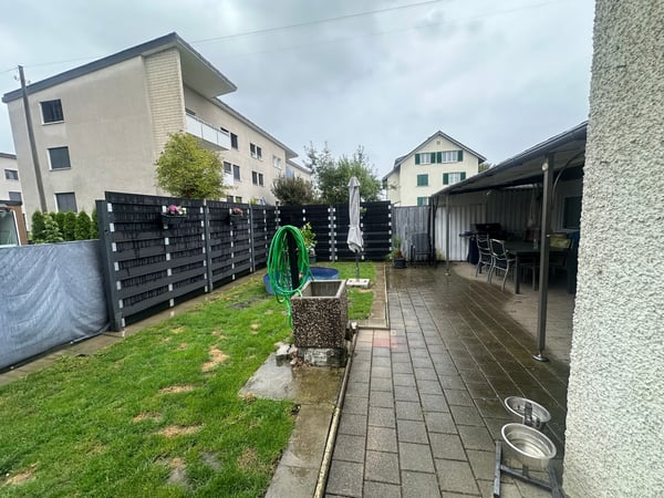 Charmantes Duplexhaus in Schönenwerd 11