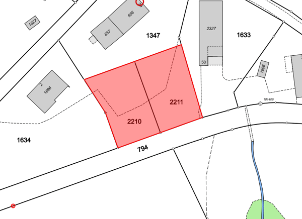 Verwirklichen Sie Ihr Bauvorhaben an bester Lage! 6