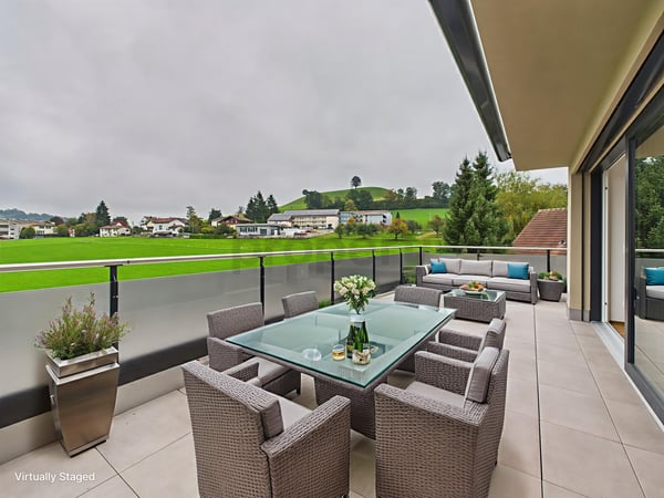 Traumhafte 1.5-Zimmer-Attikawohnung in Huttwil  Starten Sie mit 1 Monat Mietfreiheit 10