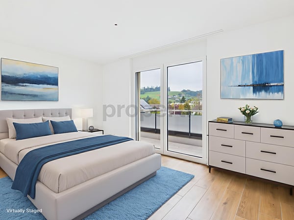 Traumhafte 1.5-Zimmer-Attikawohnung in Huttwil  Starten Sie mit 1 Monat Mietfreiheit 4